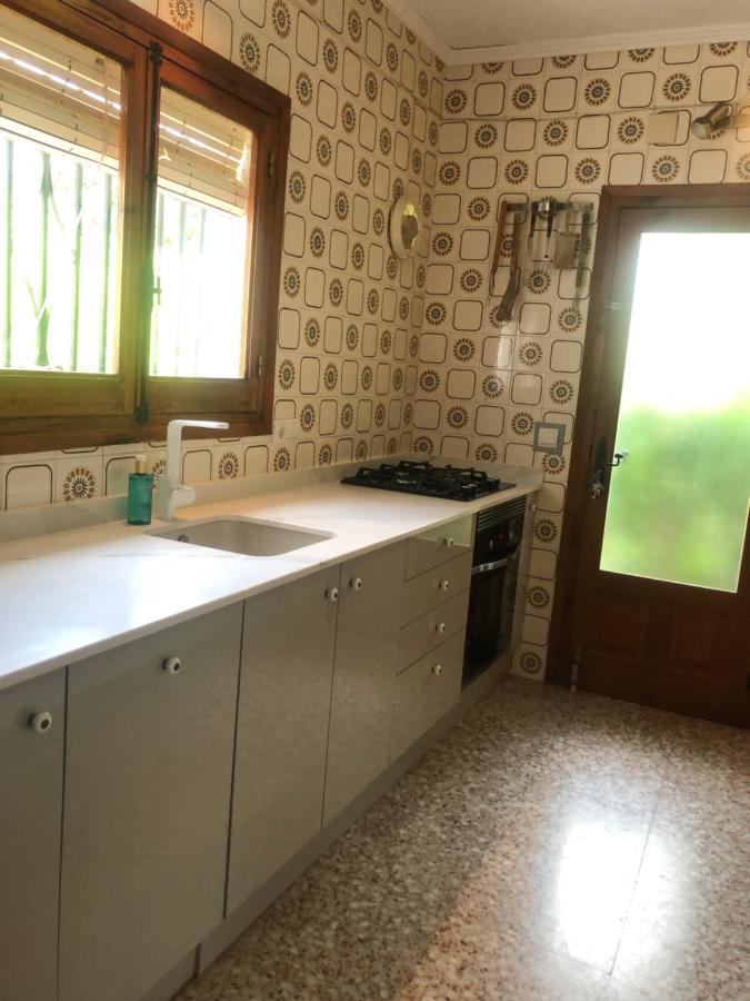 הוילה Orba Casa La Plana מראה חיצוני תמונה