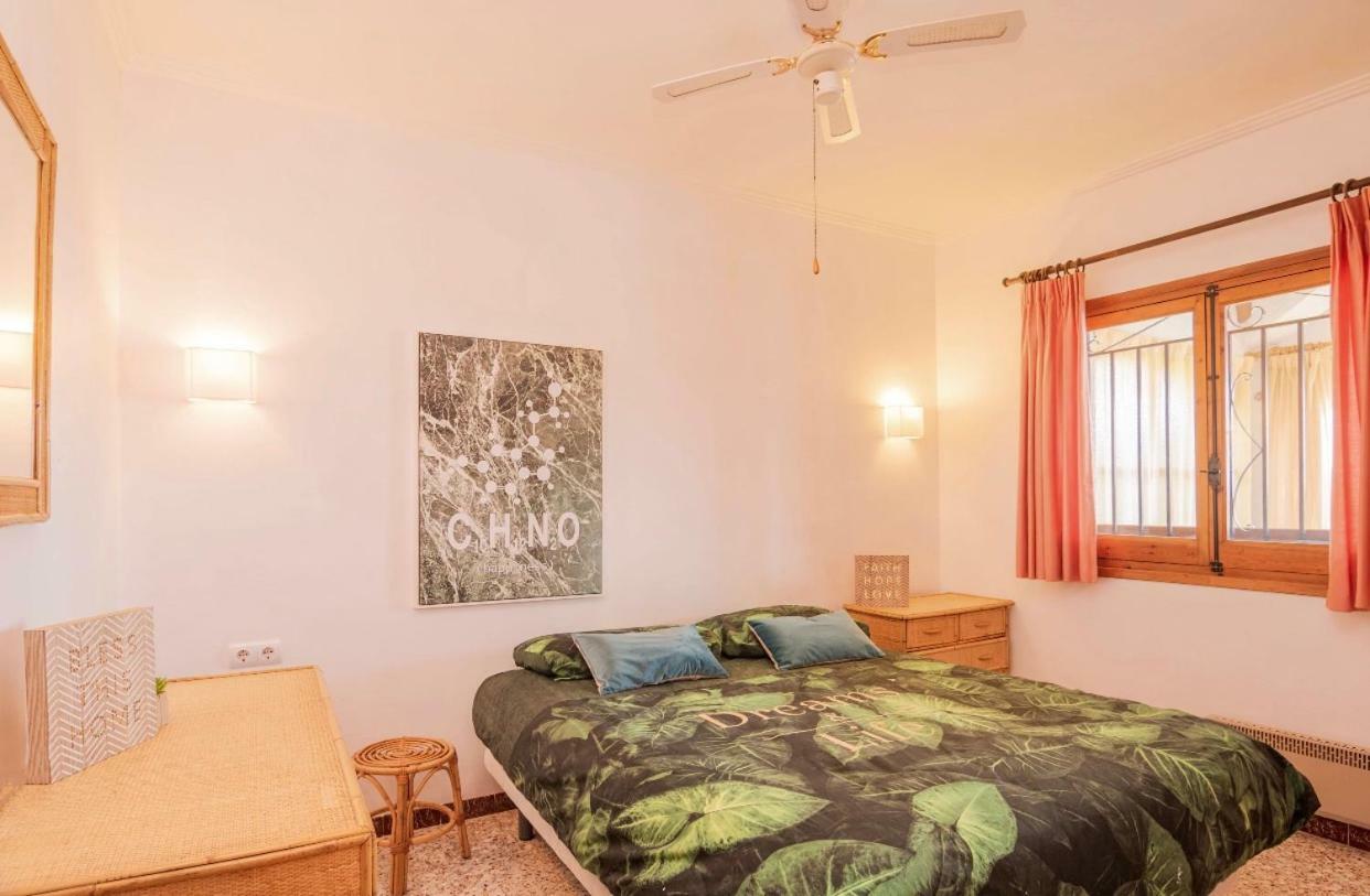 הוילה Orba Casa La Plana מראה חיצוני תמונה