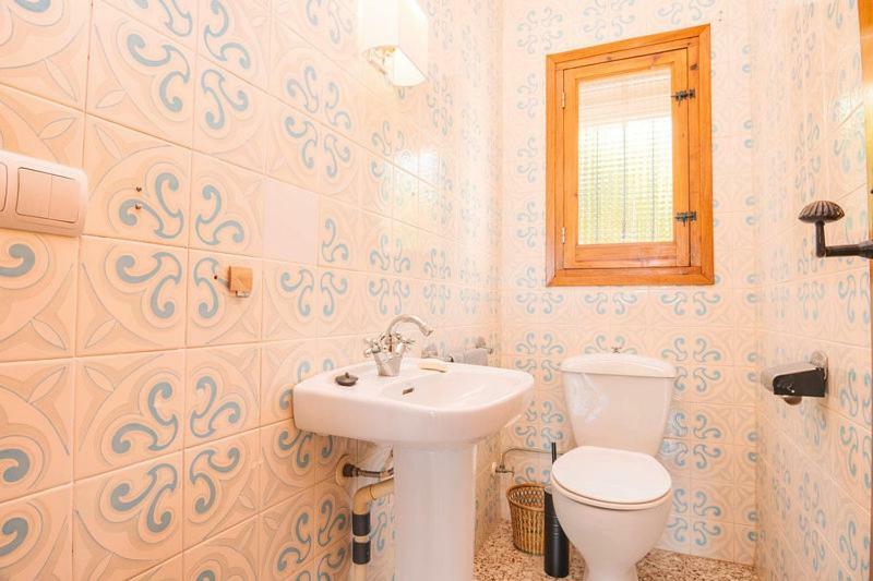 הוילה Orba Casa La Plana מראה חיצוני תמונה