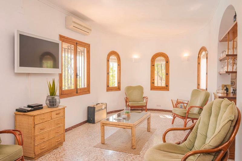 הוילה Orba Casa La Plana מראה חיצוני תמונה