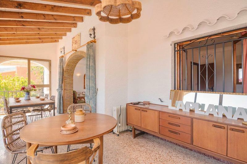 הוילה Orba Casa La Plana מראה חיצוני תמונה